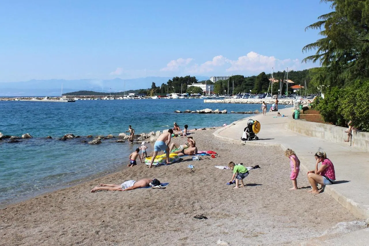 Apartments With A Parking Space Nska, Krk - 21685 Malinska Croatia