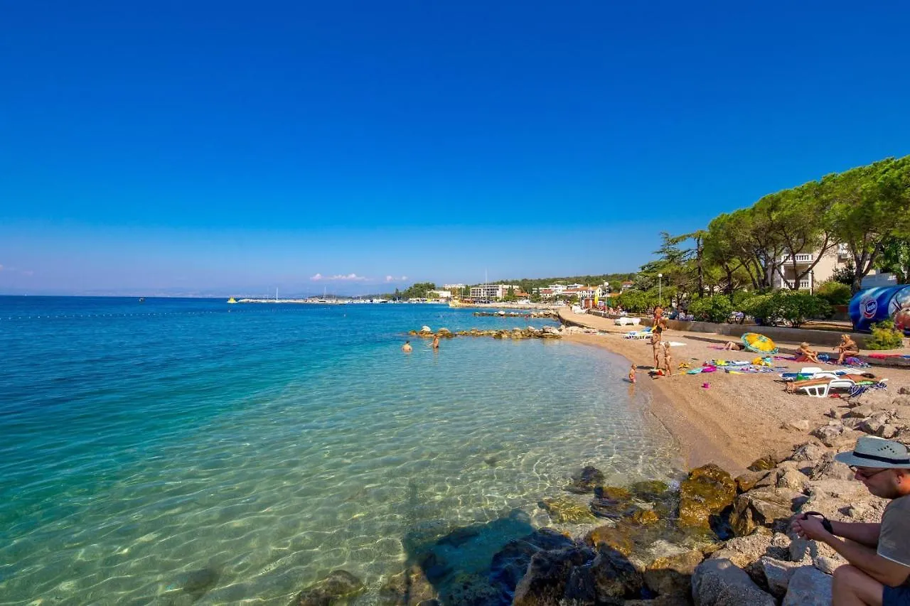 Apartments With A Parking Space Nska, Krk - 21685 Malinska 0*,  Croatia