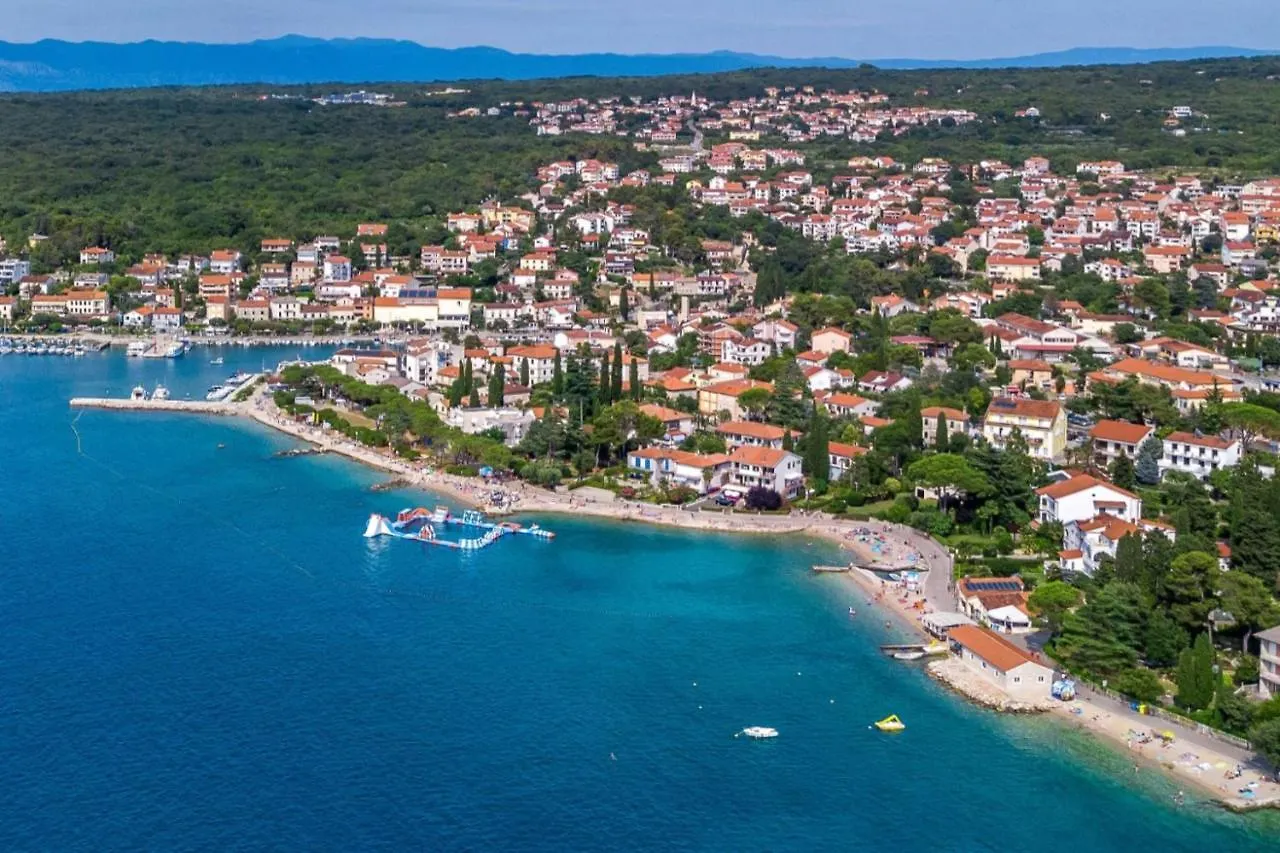 Apartments With A Parking Space Nska, Krk - 21685 Malinska Croatia
