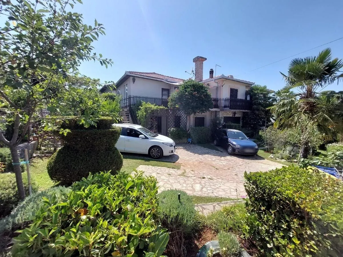 Apartments With A Parking Space Nska, Krk - 21685 location